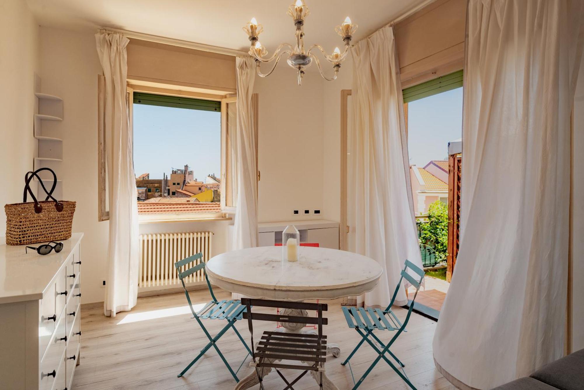Casa Primavera Apartment Finale Ligure Luaran gambar