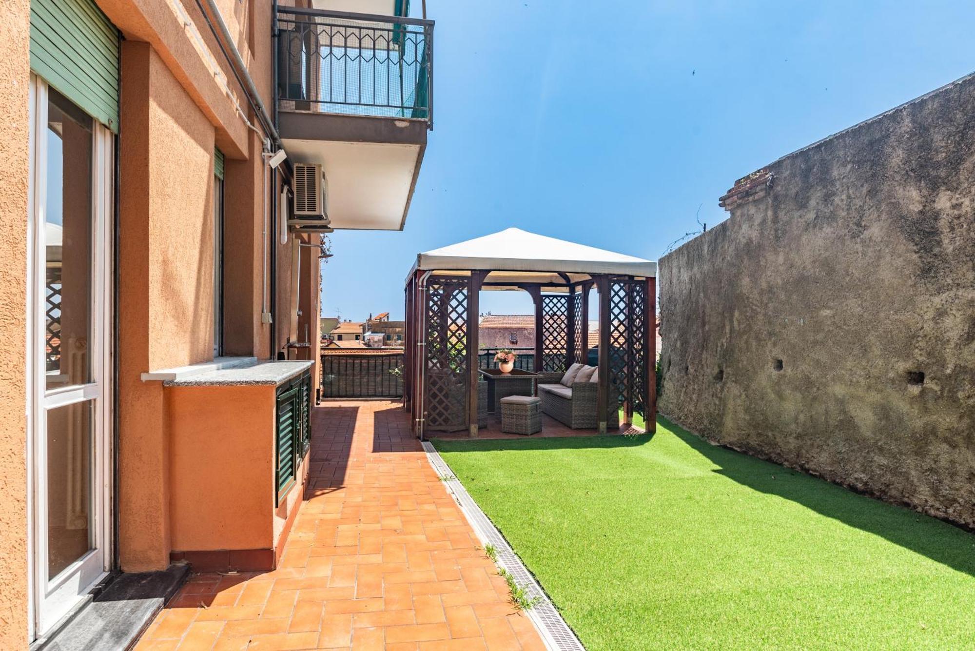 Casa Primavera Apartment Finale Ligure Luaran gambar
